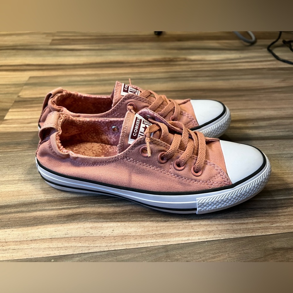 Converse Chuck Taylor All Star Shoreline Light Pink Size 7